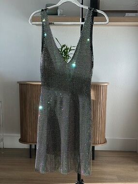 sla the label sequin dress Rent The Rose Sequin Dress - SLA The Label